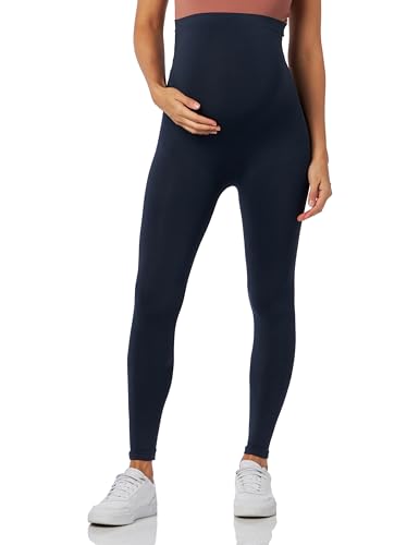 Noppies Umstandsleggings Cara Seamless Sensil® Breeze - Farbe: Night - Größe: XL/XXL von Noppies