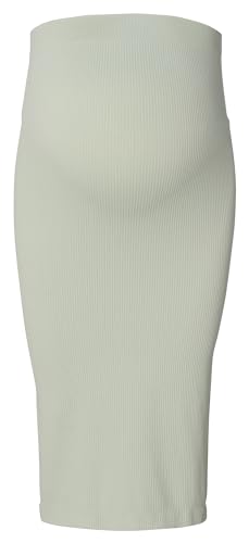Noppies Maternity Damen Ema Seamless Rib Skirt OTB Rock, Pigeon N142, XS/S von Noppies