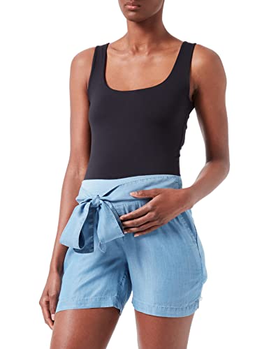 Noppies Umstandsshorts Nine - Farbe: Medium Wash - Größe: XXL von Noppies