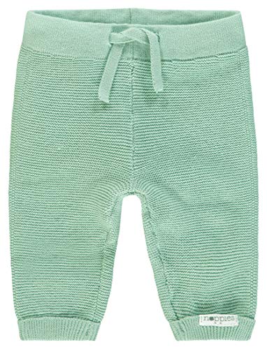 Noppies Unisex Baby U bukser strik reg-gruppe Hose, Grün (Grey Mint C175), 50 EU von Noppies