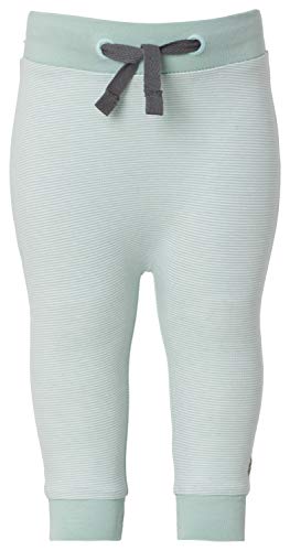 Noppies Unisex Baby U Pants Jersey Loose Lot Hose, Grey Mint, 62 EU von Noppies