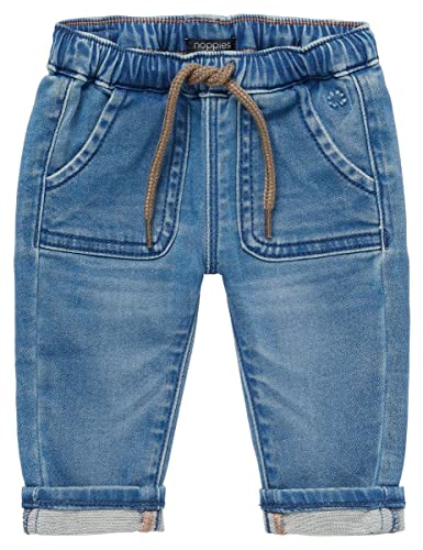 Noppies Unisex - Baby Jeans Comfort Jeanshose Babyhose Stretchbund (Stone Used, 74 2471010 von Noppies