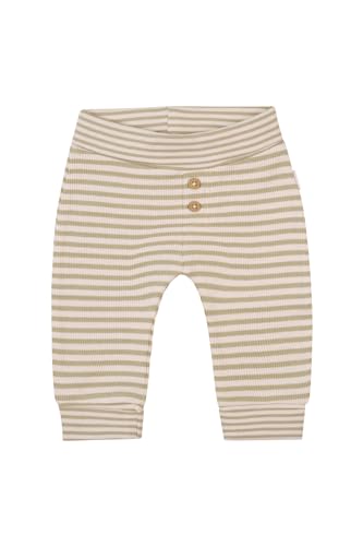 Noppies Unisex Baby Pants Getafe Slim Fit Hose, Moss Gray - N202, 80 EU von Noppies