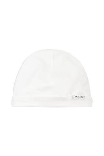 Noppies Mütze Babylon - Farbe: White - Größe: 0M-3M von Noppies