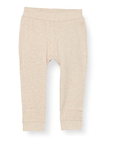 Noppies Unisex Baby U Relaxed Fit Pants Seaton Hose, Sand Melange-P713, 56 von Noppies