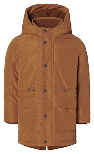 Noppies Winter Jacke Nes - Farbe: Rubber - Größe: 92 von Noppies