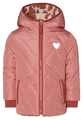 Noppies Winter Jacke Nieuwaal - Reversible - Farbe: Cedar Wood - Größe: 92 von Noppies