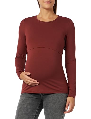 Noppies Maternity Nore Nursing bi-Stretch top LS von Noppies