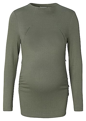 Still-Shirt Rosa - Farbe: Olive - Größe: M von Noppies