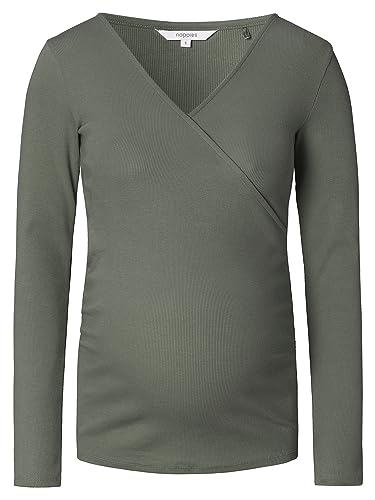 Still-Shirt Sara - Farbe: Olive - Größe: XL von Noppies