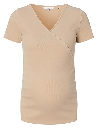 Noppies Maternity Sanson Nursing Rib top SS von Noppies
