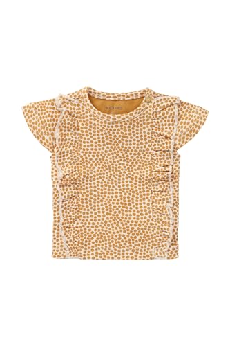 T-Shirt Alcorcón - Farbe: Amber Gold - Größe: 86 von Noppies