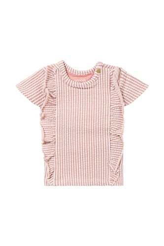 T-Shirt Niceville - Farbe: Rose Dawn - Größe: 68 von Noppies