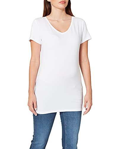 T-Shirt Rome - Farbe: Optical White - Größe: Xs von Noppies