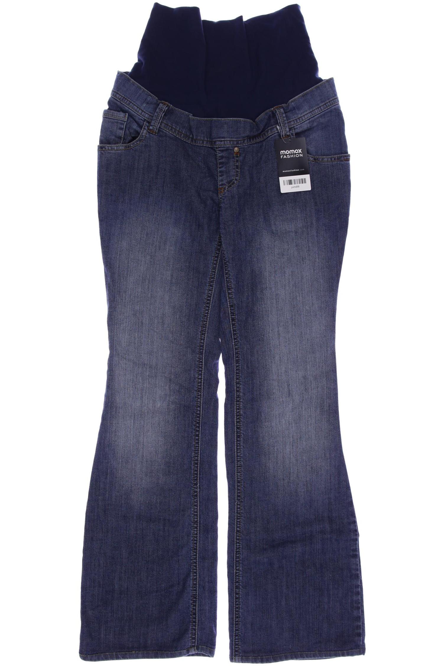 noppies Damen Jeans, blau von Noppies