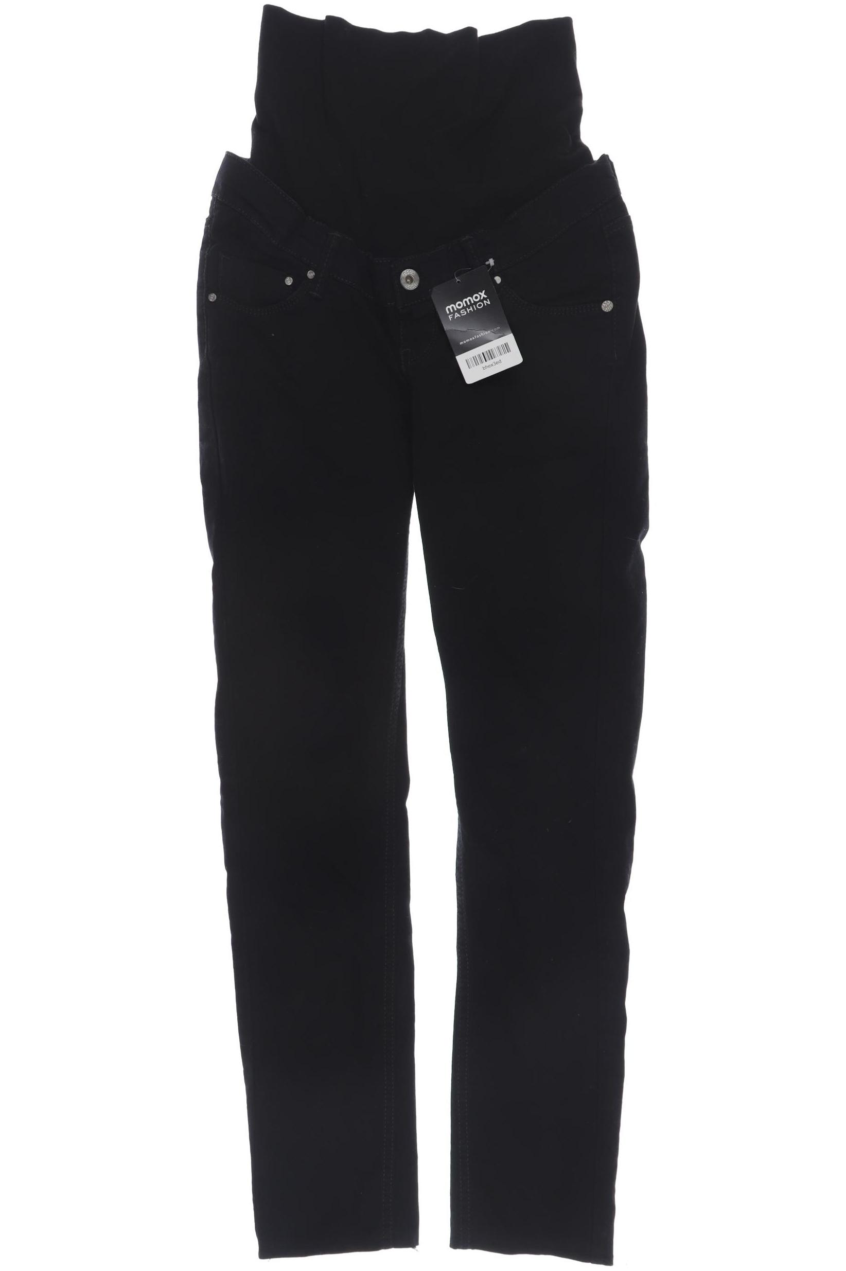 noppies Damen Jeans, schwarz von Noppies