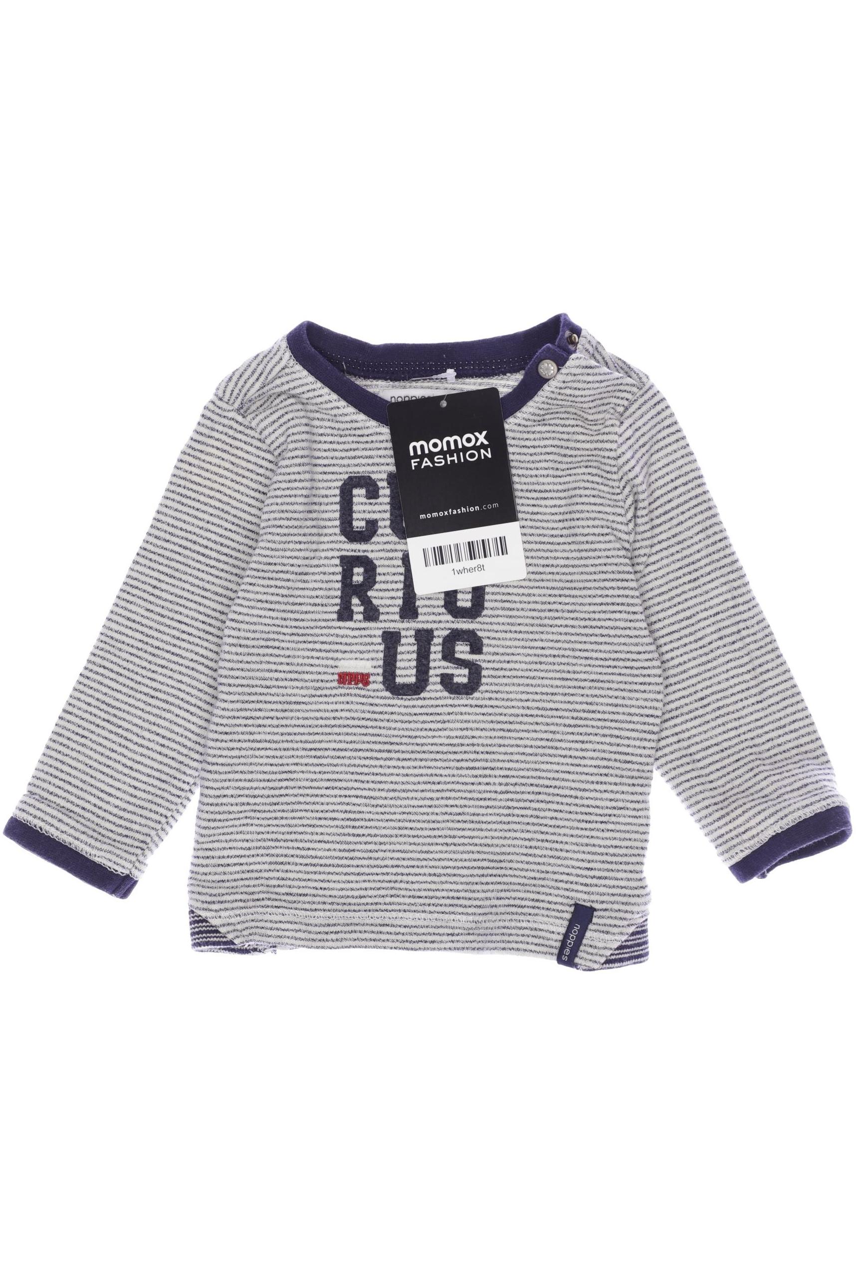 noppies Jungen Pullover, marineblau von Noppies