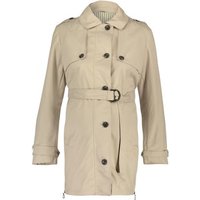 noppies Trenchcoat Nancy plaza taupe von Noppies