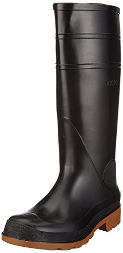 Nora Regenstiefel Como schwarz 43 von Spirale