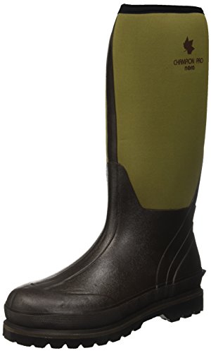 Nora Champion Pro, Stiefel Arbeit Unisex – Erwachsene, grün - grün - Größe: 36 von Nora