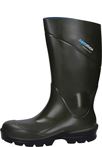 Nora Gummistiefel NORAMAX Non Safety Oliv, 42 von Nora