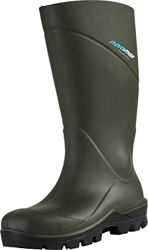 Nora Sicherheitsstiefel Noramax Pro grün 49 von Spirale