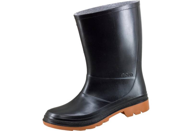 Nora Stiefel ISEO schwarz 24cm Gummistiefel Nora Stiefel ISEO schwarz 24cm Gummistiefel von Nora
