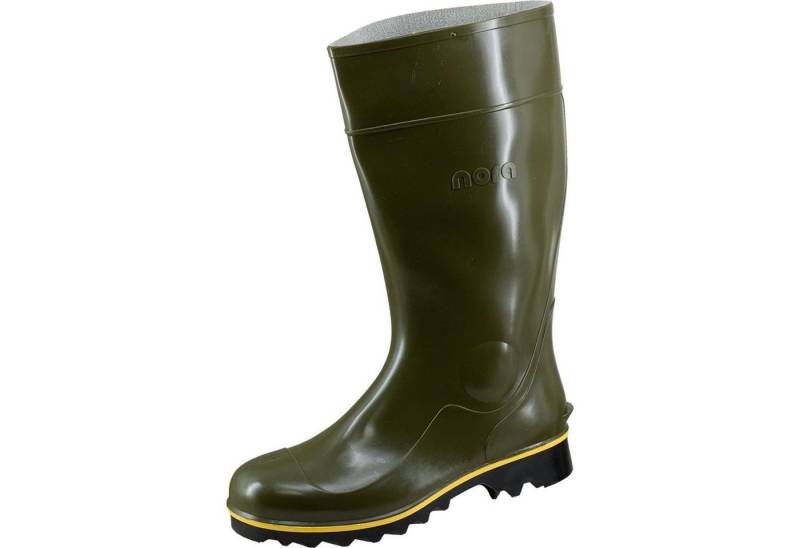 Nora Stiefel JAN oliv Arbeitsstiefel Gummistiefel von Nora