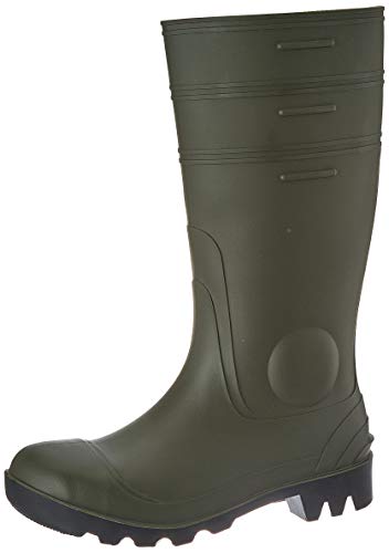 Nora Unisex Gorex Sicherheitsstiefel, Grün, 38 EU von Spirale