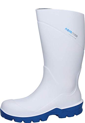 nora Sicherheitsstiefel Noramax weiß 43 von Spirale
