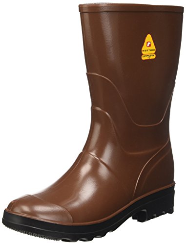 Nora Unisex Wald Arbeitsstiefel, Braun Marrone von Nora