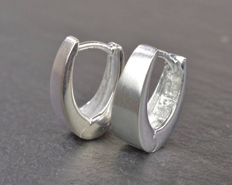 Creolen 925 Silber Creolen 925 Silber von NordNordostJewelry