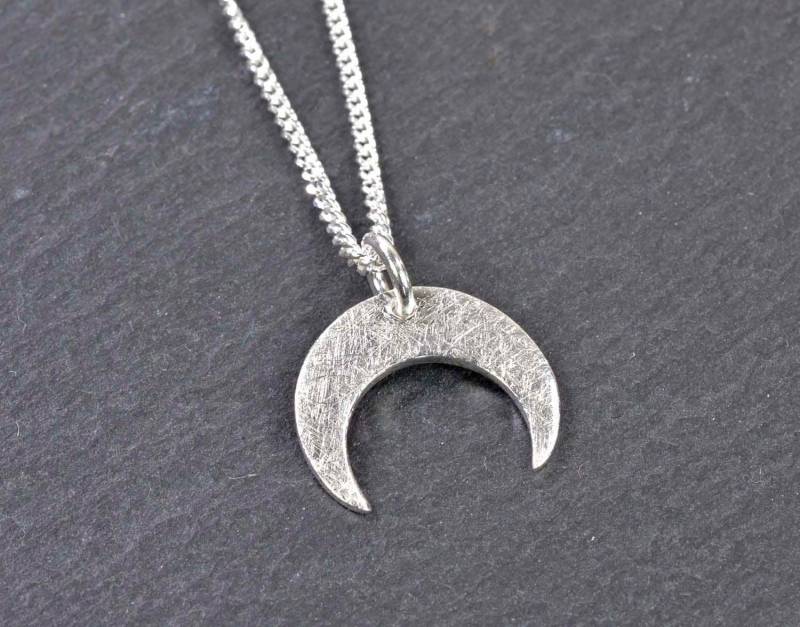 Mondsichel Kette 925 Silber Mondsichel Kette 925 Silber von NordNordostJewelry
