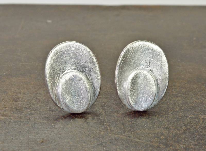 Ohrstecker 925 Silber Ohrstecker 925 Silber von NordNordostJewelry