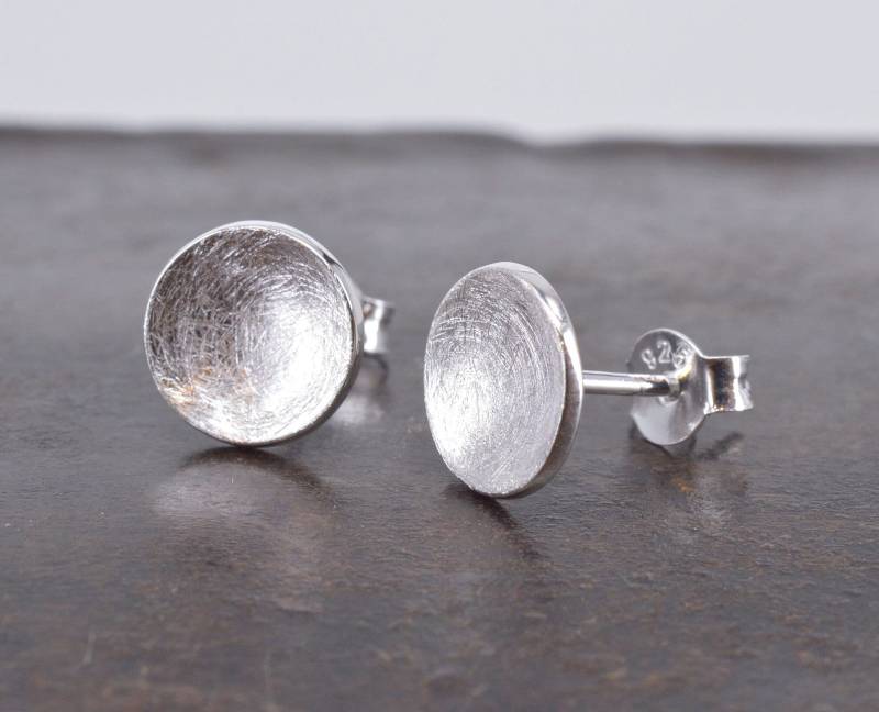 Ohrstecker 925 Silber Ohrstecker 925 Silber von NordNordostJewelry