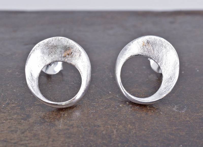 Ohrstecker 925 Silber Ohrstecker 925 Silber von NordNordostJewelry