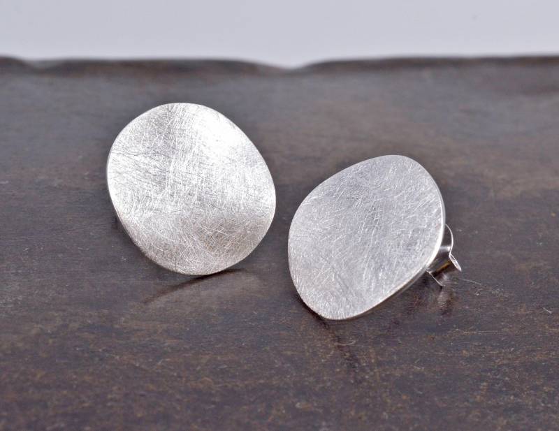 Ohrstecker 925 Silber Ohrstecker 925 Silber von NordNordostJewelry