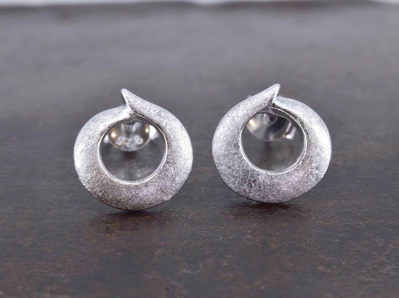 Ohrstecker 925 Silber Ohrstecker 925 Silber von NordNordostJewelry