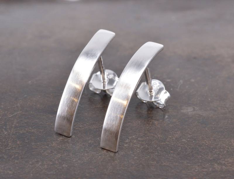Ohrstecker 925 Silber Ohrstecker 925 Silber von NordNordostJewelry