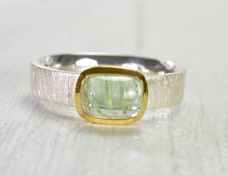 Turmalin Ring Gr.56 925 Silber Größe 56 Turmalin Ring Gr.56 925 Silber Größe 56 von NordNordostJewelry