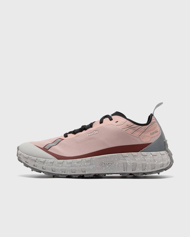 Norda The 001 M LTD men Lowtop multi in Größe:44 von Norda