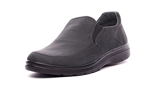 Nordan 80511000 Herrenschuhe aus echtem Leder. Anzugschuhe Herren mit hohem Komfort. Bequeme Schuhe Herren zum Anzug und für den Alltag. 41 von Nordan