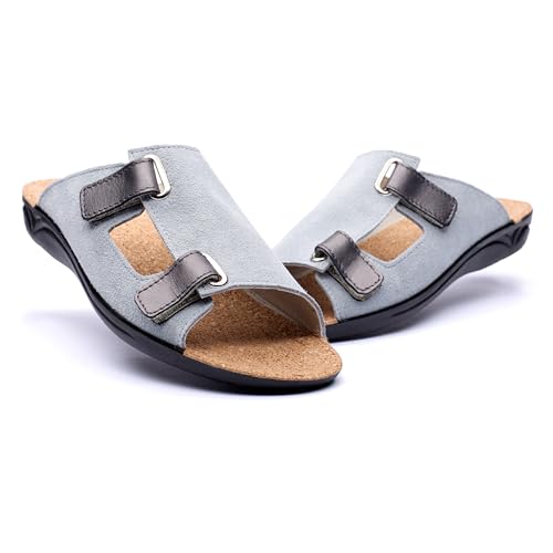 Nordan Stilvolle Sandaletten Damen & elegante Sommerschuhe: Bequeme Sandalen Damen für jeden Sommerlook – perfekt für Freizeit und besondere Anlässe! 1016. mint 4401, 40 Nordan Stilvolle Sandaletten Damen & elegante Sommerschuhe: Bequeme Sandalen Damen für jeden Sommerlook – perfekt für Freizeit und besondere Anlässe! 1016. mint 4401, 40 von Nordan