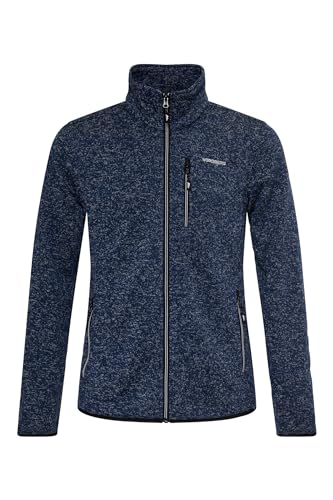 Nordberg Benjamin Fleeceweste – Herren – Marineblau meliert – Größe M Nordberg Benjamin Fleeceweste – Herren – Marineblau meliert – Größe M von Nordberg