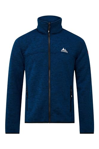 Nordberg Fred Fleece Weste – Petrol Melange – Größe XXL Nordberg Fred Fleece Weste – Petrol Melange – Größe XXL von Nordberg