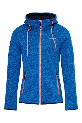 Nordberg JACK FLEECE ELISE BLUE MELE M von Nordberg