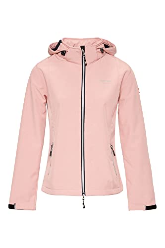 Nordberg Rinda Softshell Jacke Ladies - rosa Farbe - Größe M von Nordberg