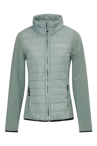Nordberg Trine Fleece Weste Damen - Grün - Größe xl von Nordberg