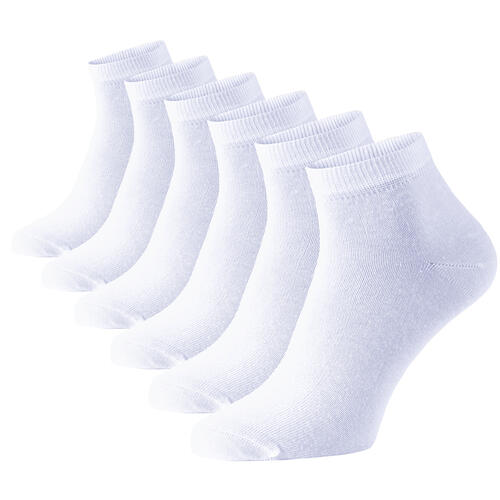 Nordcap 6er Pack Socken halbhoch von Nordcap