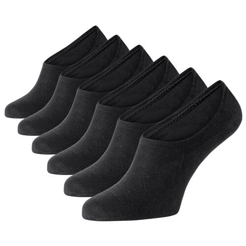 Nordcap 6er Pack Socken tief von Nordcap